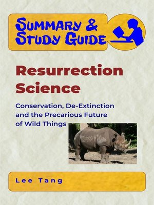 cover image of Summary & Study Guide--Resurrection Science